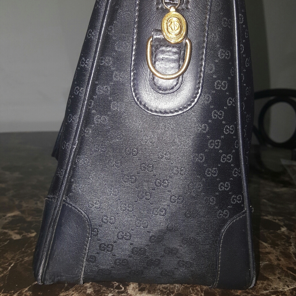 Gucci bag Vintage/Boston - Picture 16 of 16